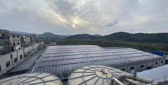 舟山新瑞光伏能源有限公司1.17MW分布式光伏發(fā)電項(xiàng)目