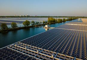 淮北濉溪縣南坪鎮(zhèn)采煤沉陷區(qū)光伏發(fā)電項目 65MW