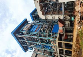 靖西天桂鋁業(yè)有限公司3240th流化床鍋爐混合法脫硝+3臺焙燒爐脫硝項目